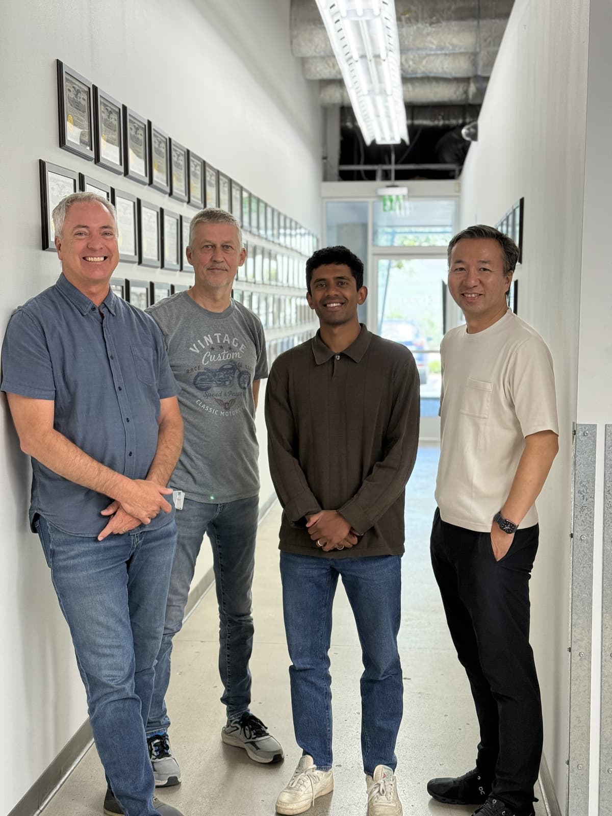 Kyocera Ventures team